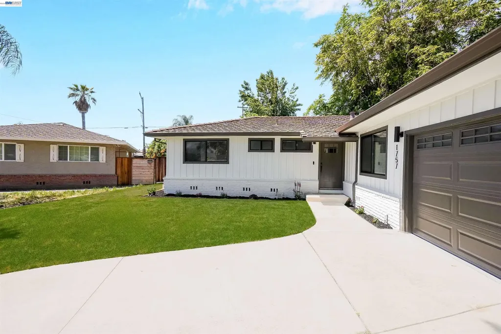 1757 Horner Way Fremont CA 94536