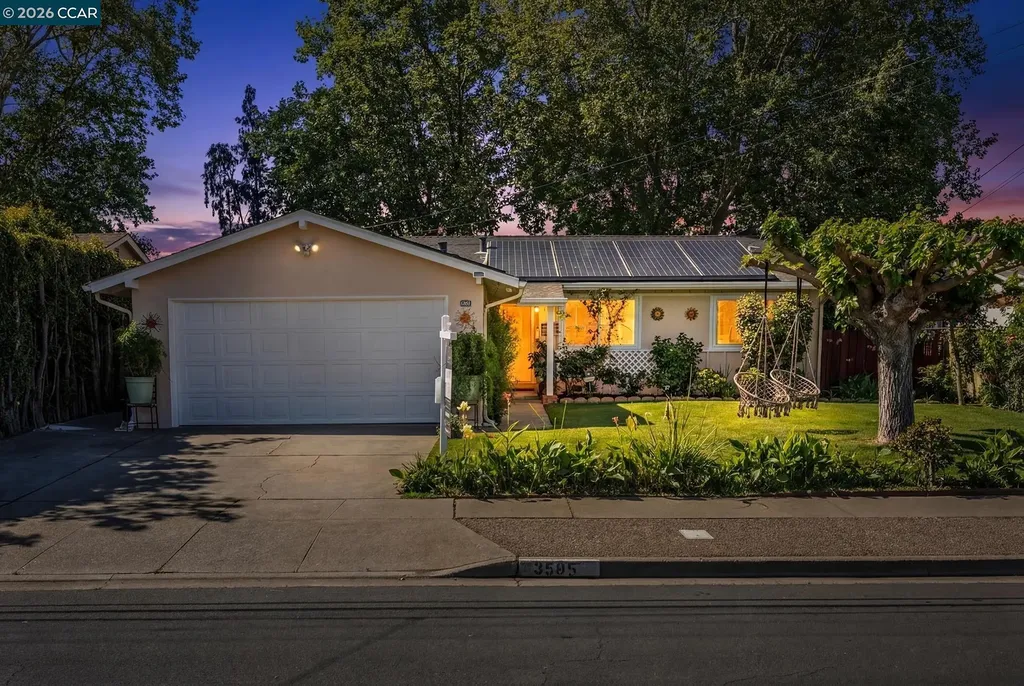 3585 Esperanza Drive Concord CA 94519