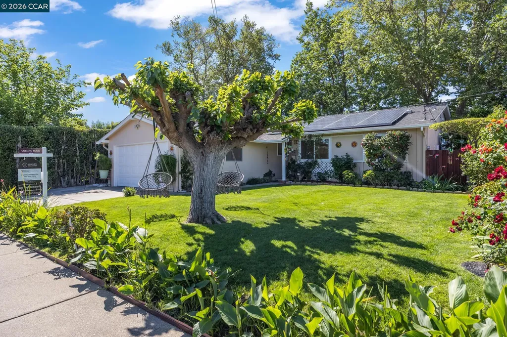 3585 Esperanza Drive Concord CA 94519