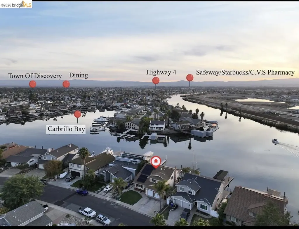 4930 Discovery Point Discovery Bay CA 94505