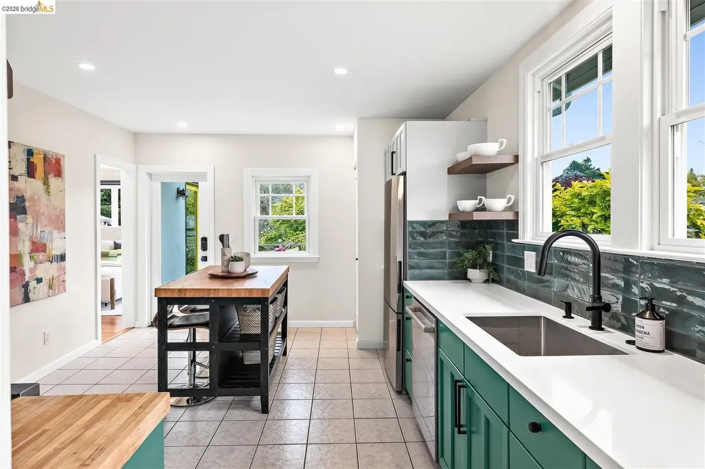 1429 Edith Street Berkeley CA 94703