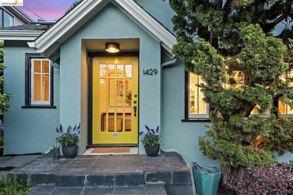1429 Edith Street Berkeley CA 94703