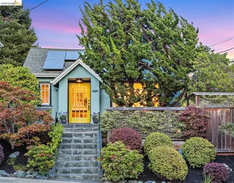 1429 Edith Street Berkeley CA 94703