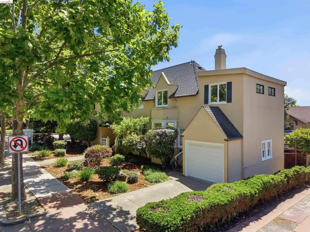 235 Highland Avenue Piedmont CA 94611