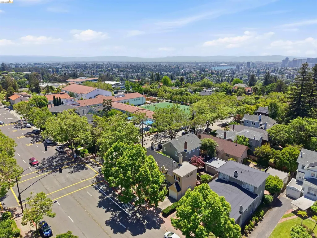 235 Highland Avenue Piedmont CA 94611