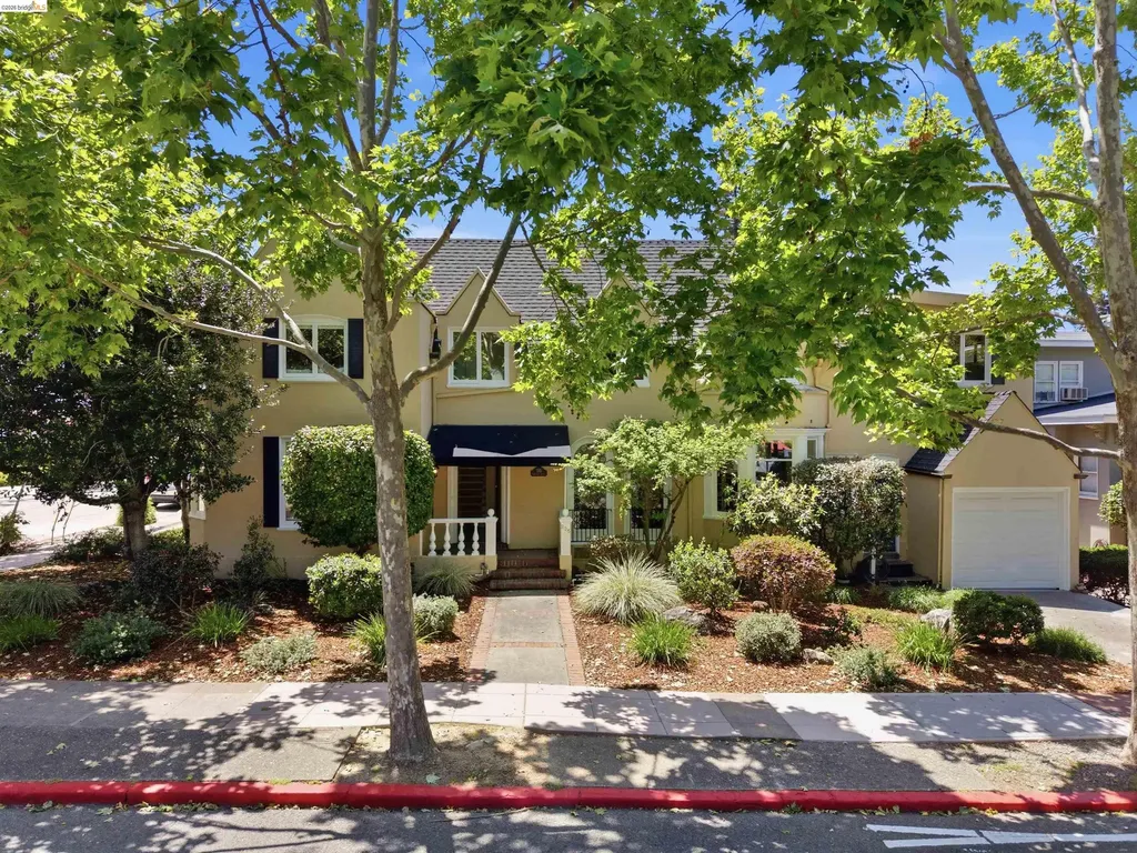 235 Highland Avenue Piedmont CA 94611
