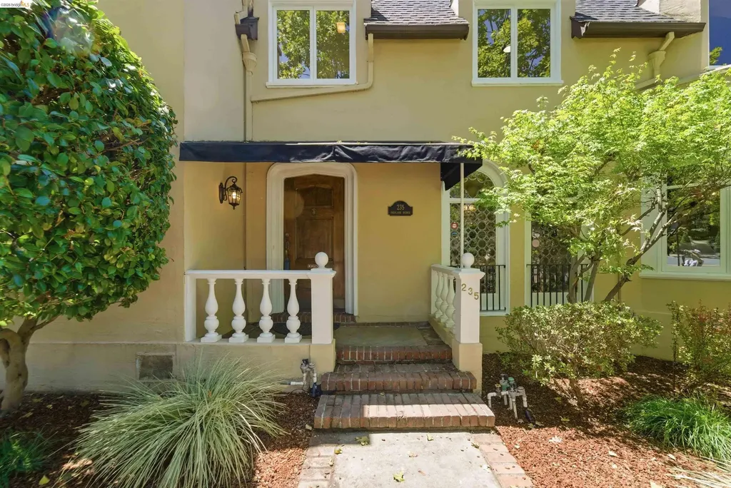 235 Highland Avenue Piedmont CA 94611