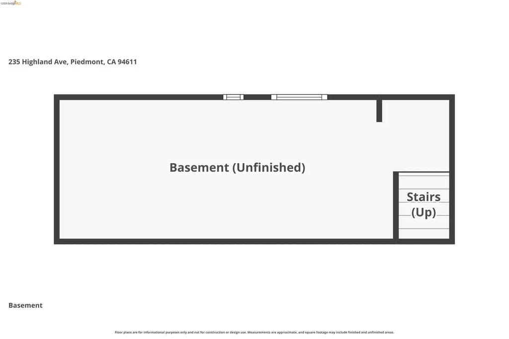 235 Highland Avenue Piedmont CA 94611