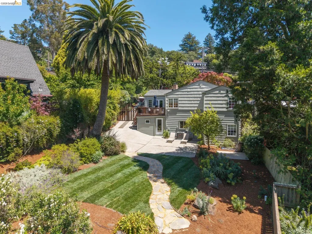 200 Fairlawn Drive Berkeley CA 94708