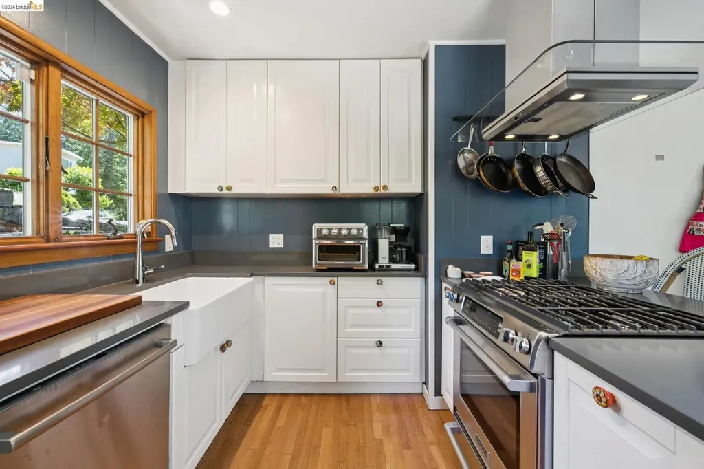 200 Fairlawn Drive Berkeley CA 94708