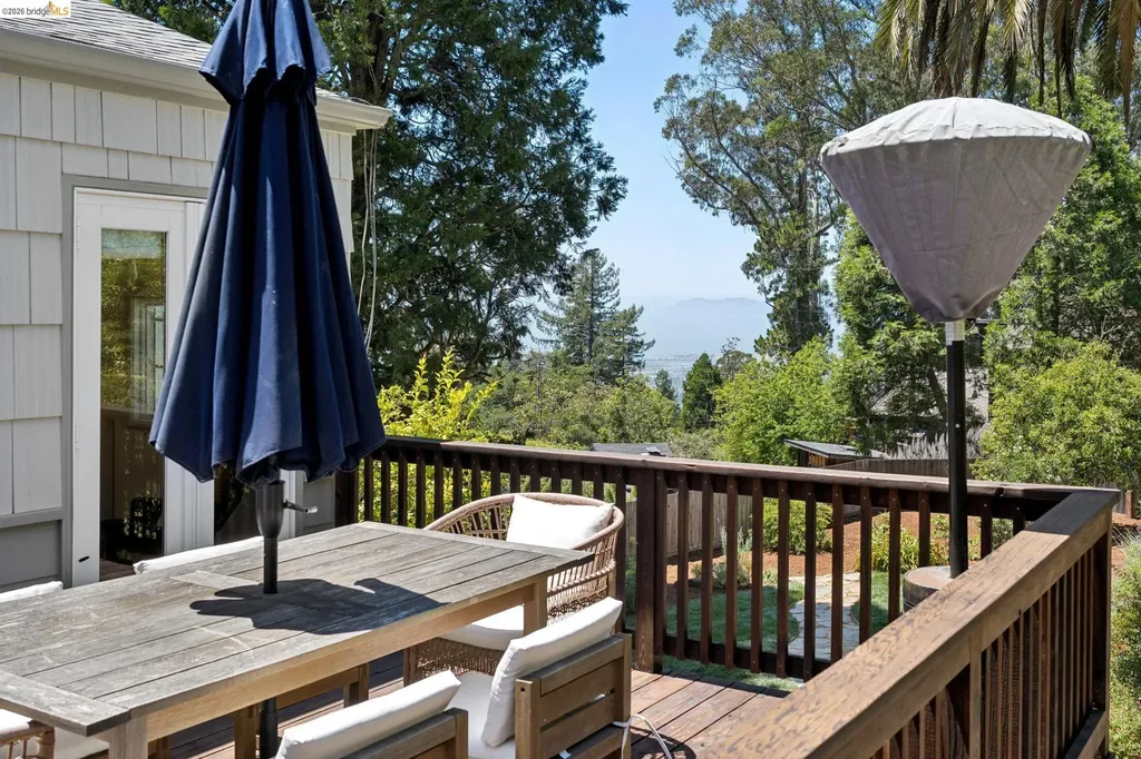 200 Fairlawn Drive Berkeley CA 94708
