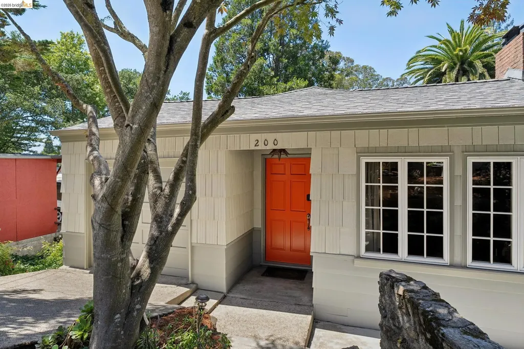 200 Fairlawn Drive Berkeley CA 94708