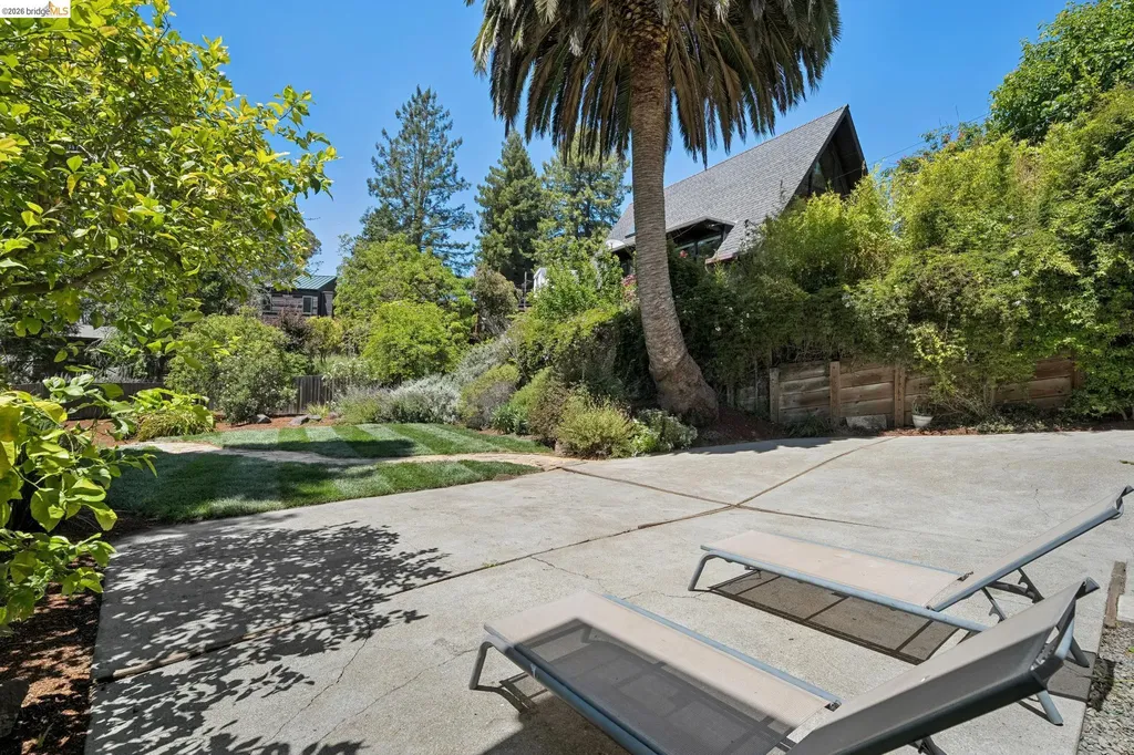 200 Fairlawn Drive Berkeley CA 94708