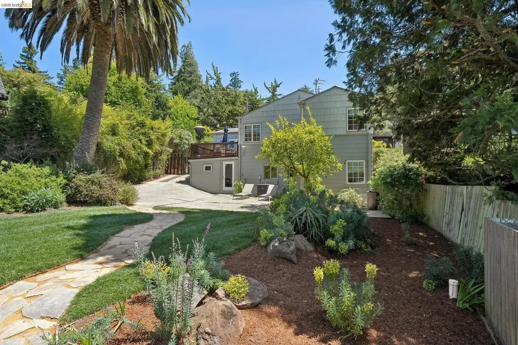 200 Fairlawn Drive Berkeley CA 94708