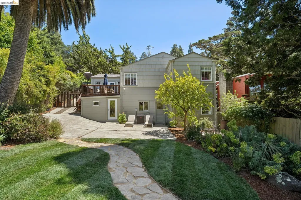 200 Fairlawn Drive Berkeley CA 94708