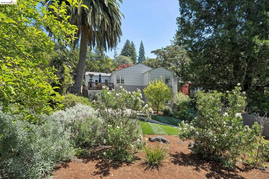 200 Fairlawn Drive Berkeley CA 94708