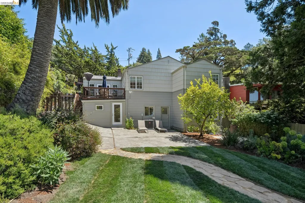 200 Fairlawn Drive Berkeley CA 94708
