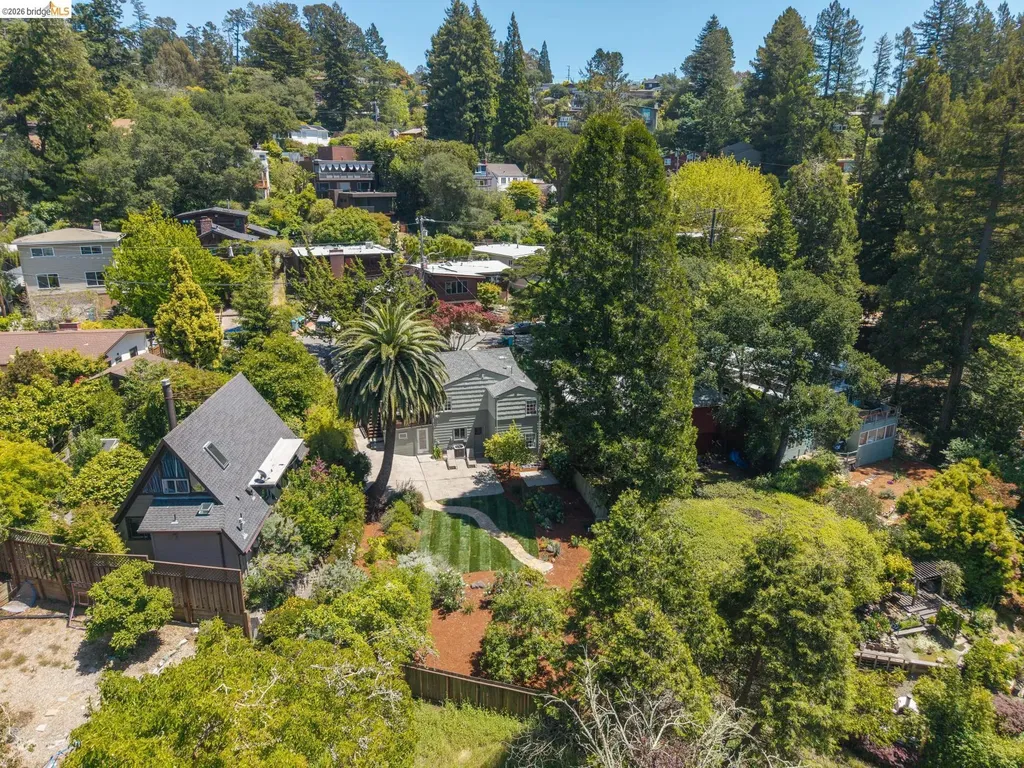 200 Fairlawn Drive Berkeley CA 94708