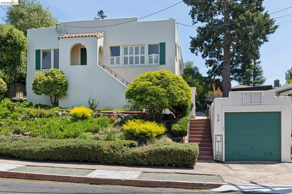 Kensington CA, 178 Ardmore Road