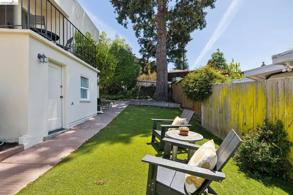 178 Ardmore Road Kensington CA 94707