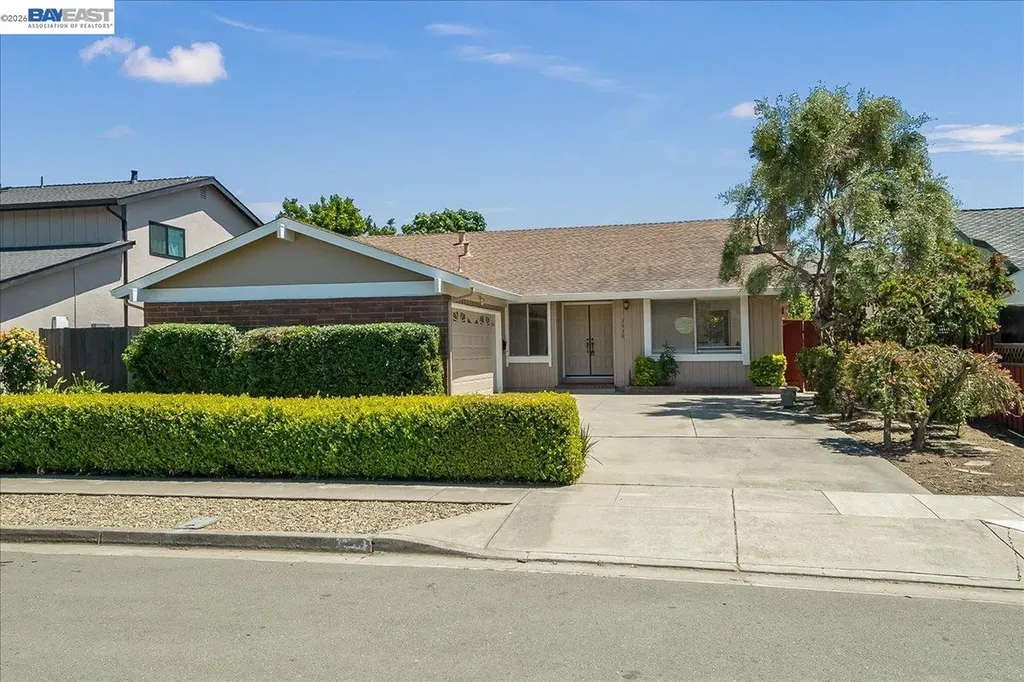 3330 Kemper Road Fremont CA 94536