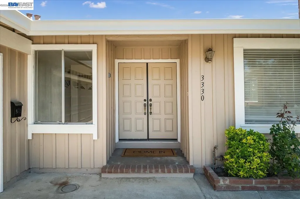 3330 Kemper Road Fremont CA 94536