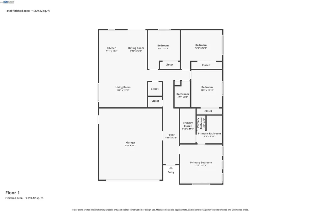 42740 Jefferson Street Fremont CA 94538