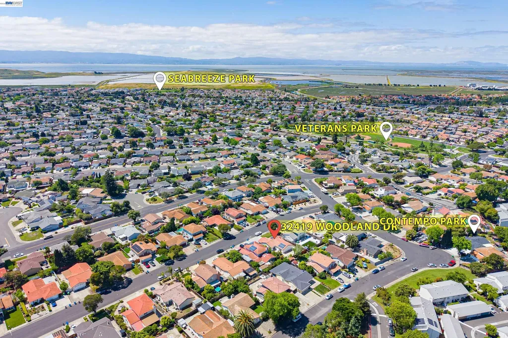 32419 Woodland Drive Union City CA 94587
