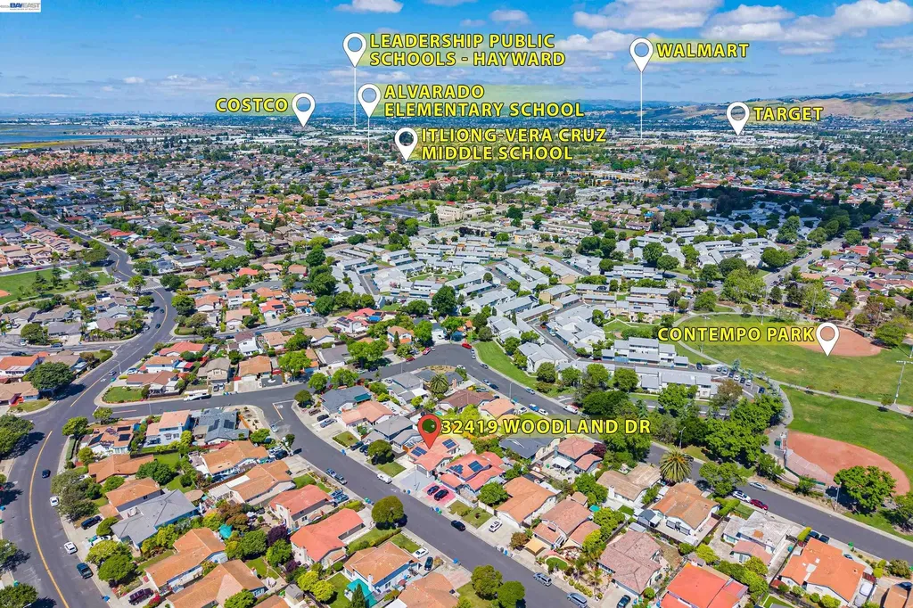 32419 Woodland Drive Union City CA 94587