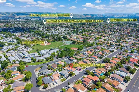 32419 Woodland Drive Union City CA 94587