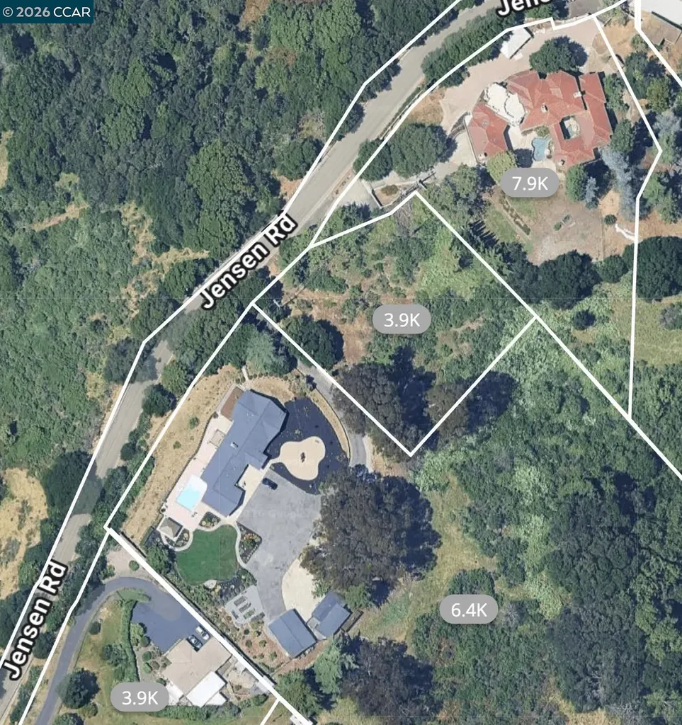 5309 Jensen Road Castro Valley CA 94552
