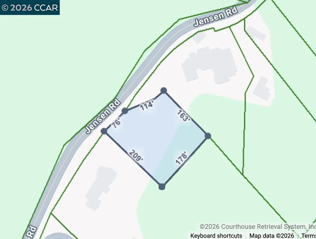 5309 Jensen Road Castro Valley CA 94552
