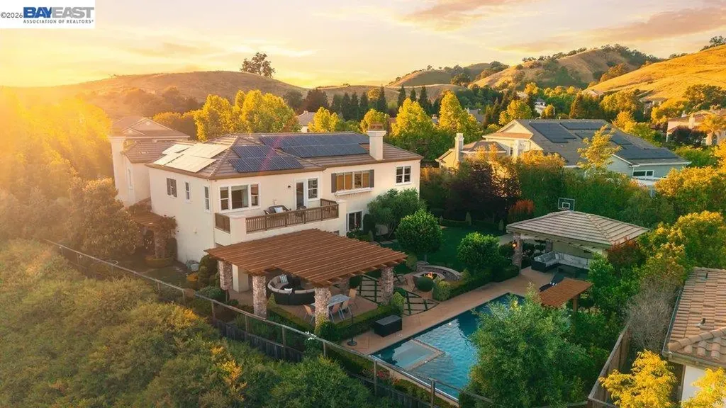 326 Golden Grass Drive Alamo CA 94507