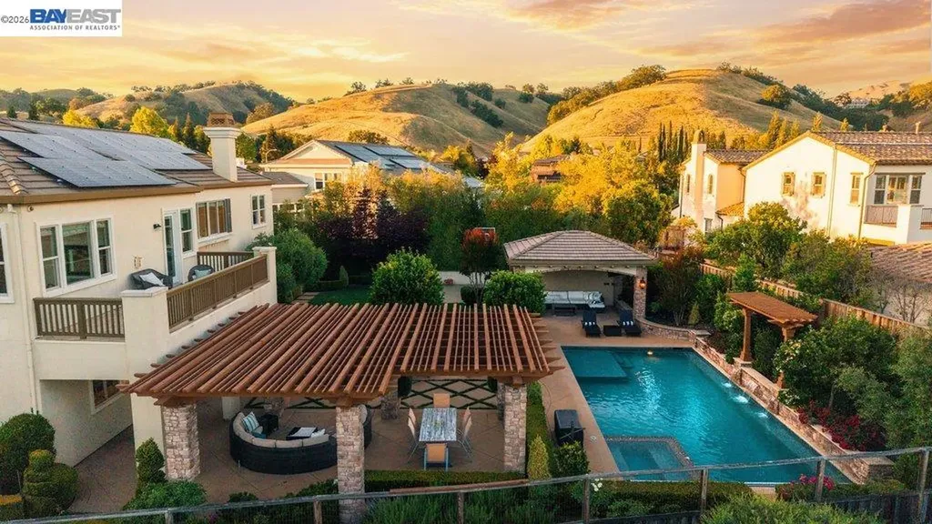 326 Golden Grass Drive Alamo CA 94507