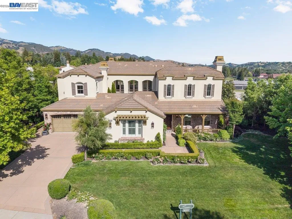 326 Golden Grass Drive Alamo CA 94507