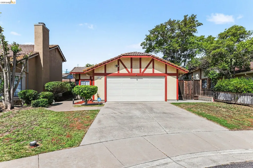 4008 Benbow Court Antioch CA 94531