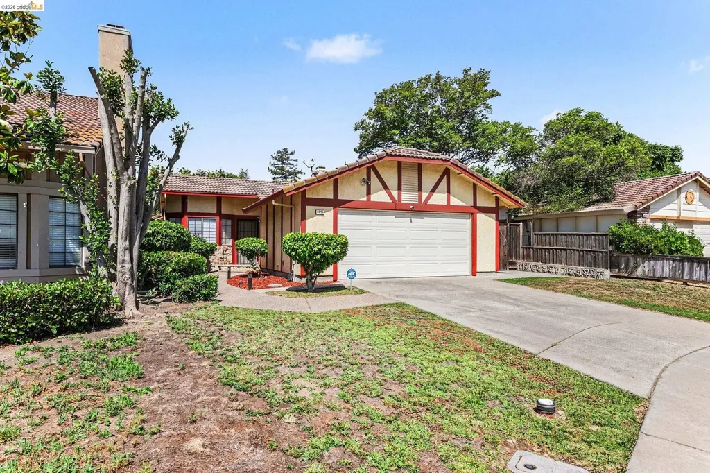 4008 Benbow Court Antioch CA 94531