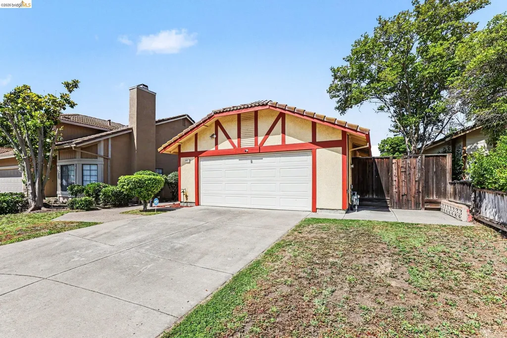 4008 Benbow Court Antioch CA 94531
