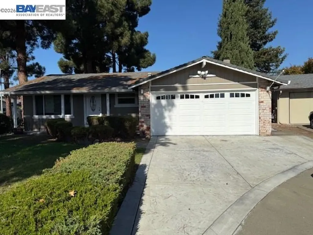 34312 Cornwallis Court Fremont CA 94555