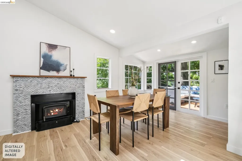 6400 Pinehaven Road Oakland CA 94611