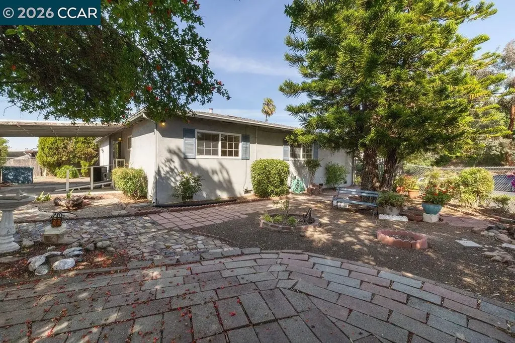3112 Garrow Drive Antioch CA 94509