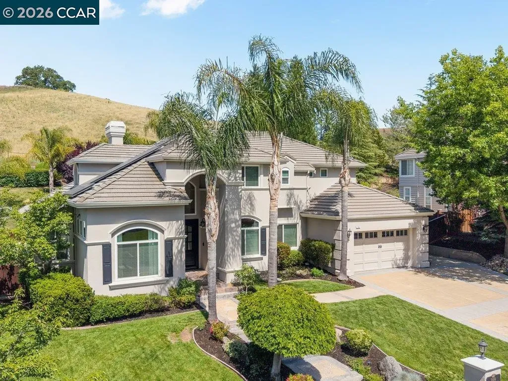 209 Fieldcrest Court Danville CA 94506