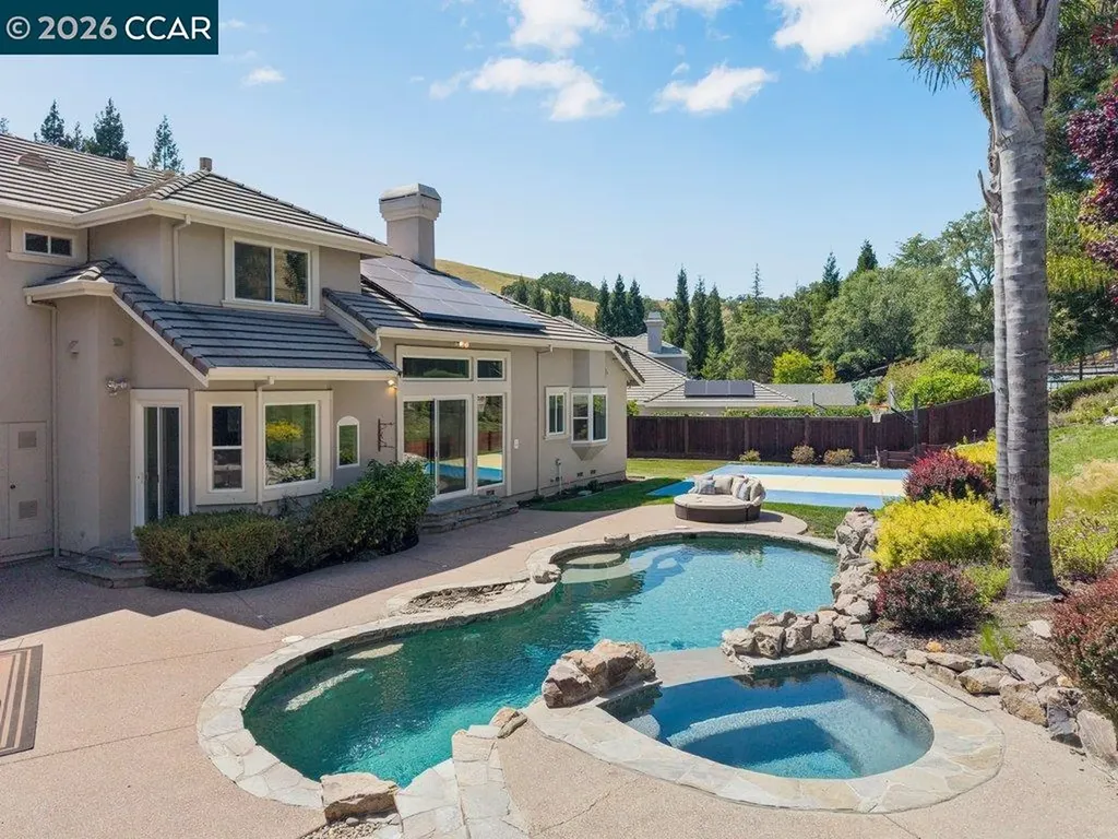209 Fieldcrest Court Danville CA 94506