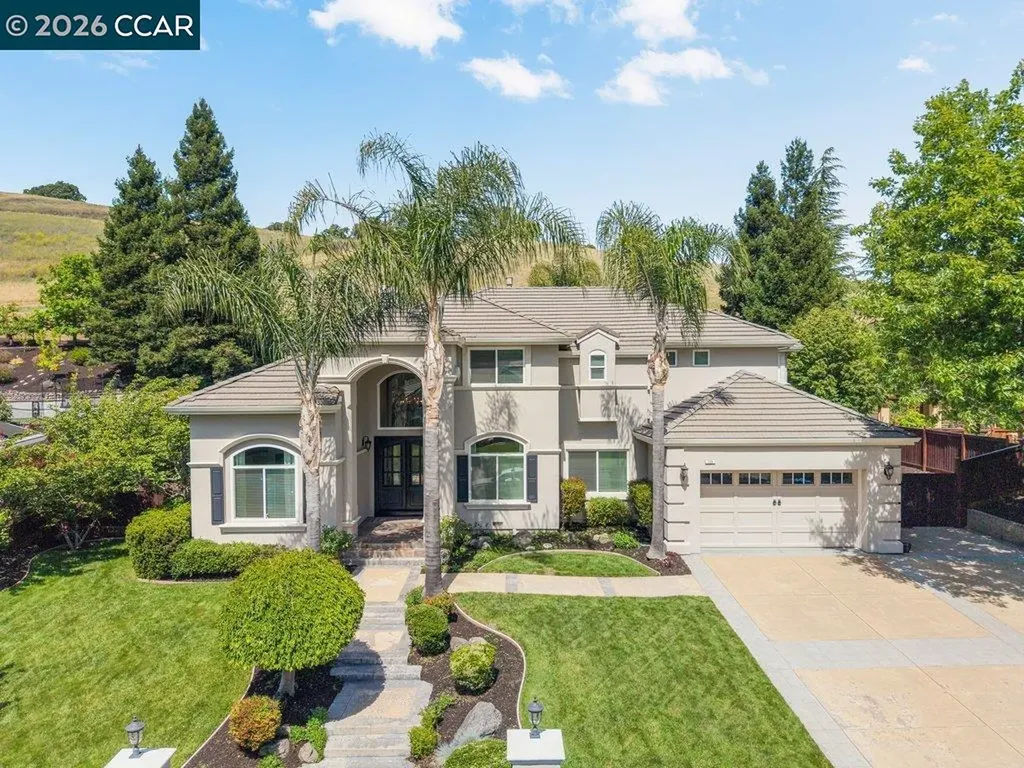 209 Fieldcrest Court Danville CA 94506