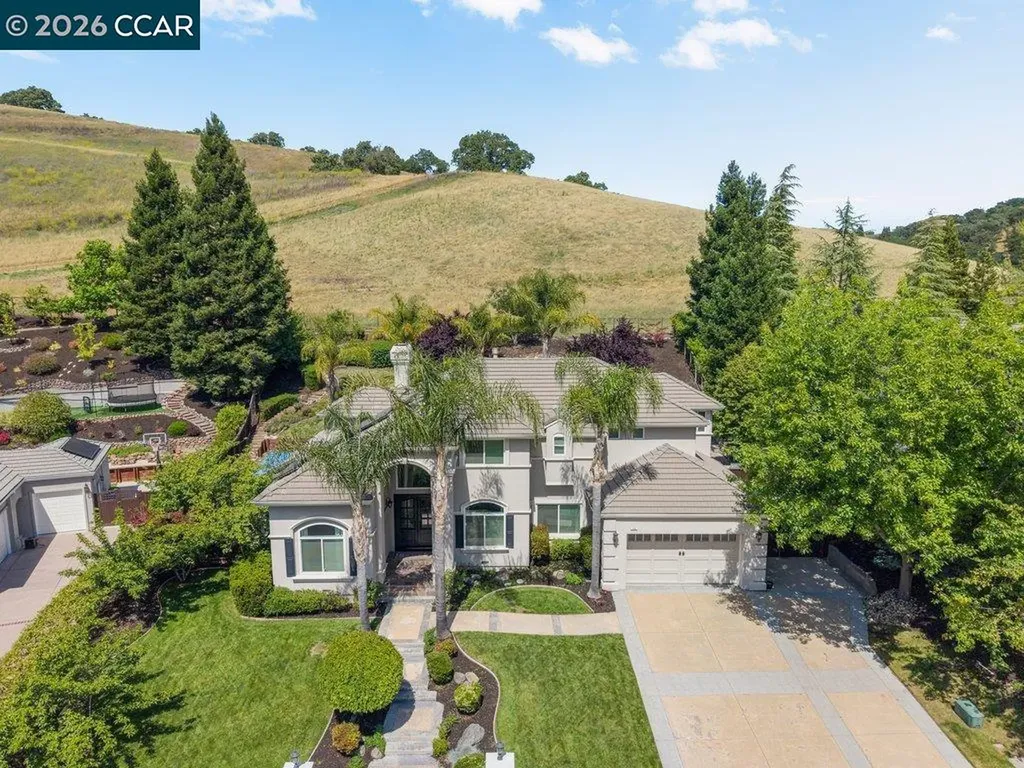 209 Fieldcrest Court Danville CA 94506