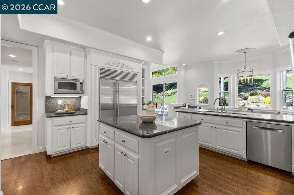 209 Fieldcrest Court Danville CA 94506