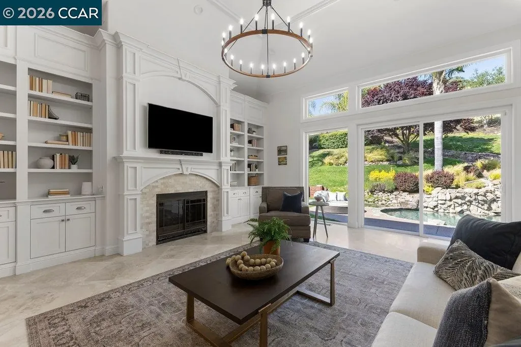 209 Fieldcrest Court Danville CA 94506