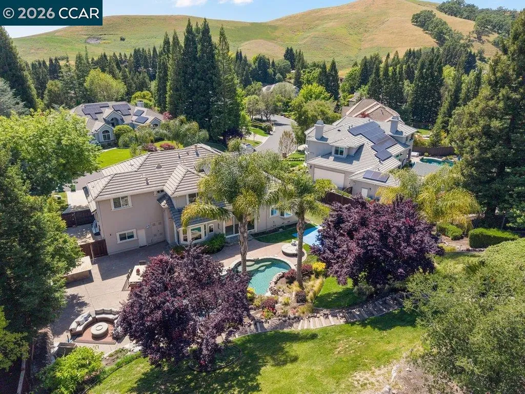 209 Fieldcrest Court Danville CA 94506