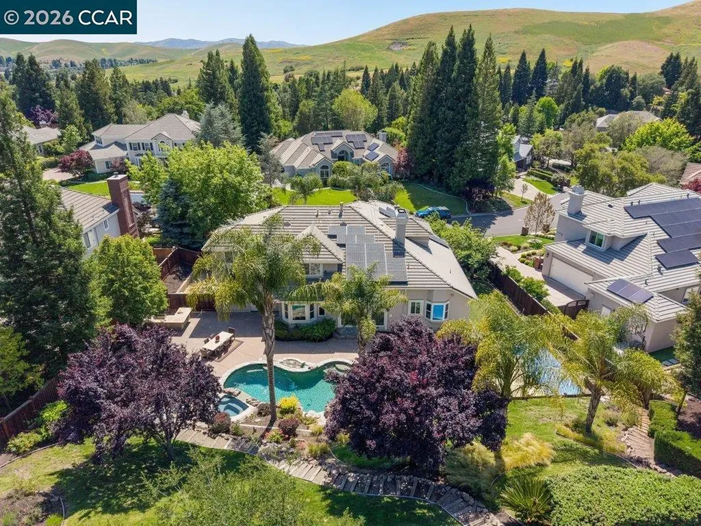 209 Fieldcrest Court Danville CA 94506