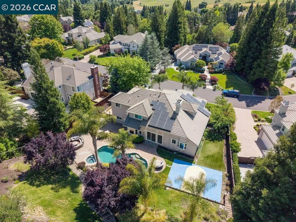 209 Fieldcrest Court Danville CA 94506